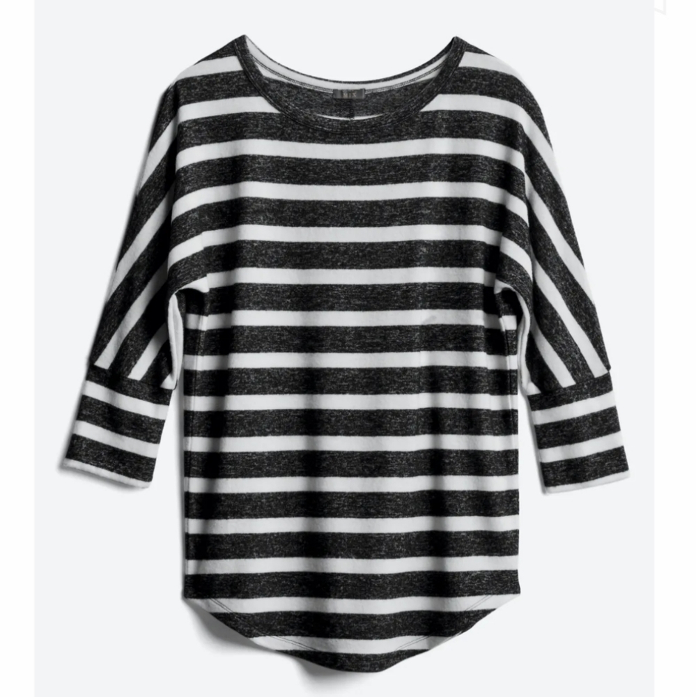 Corinna Brushed Dolman Knit Top